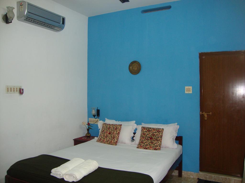 Lazar Residency Homestay Kochi Exterior photo