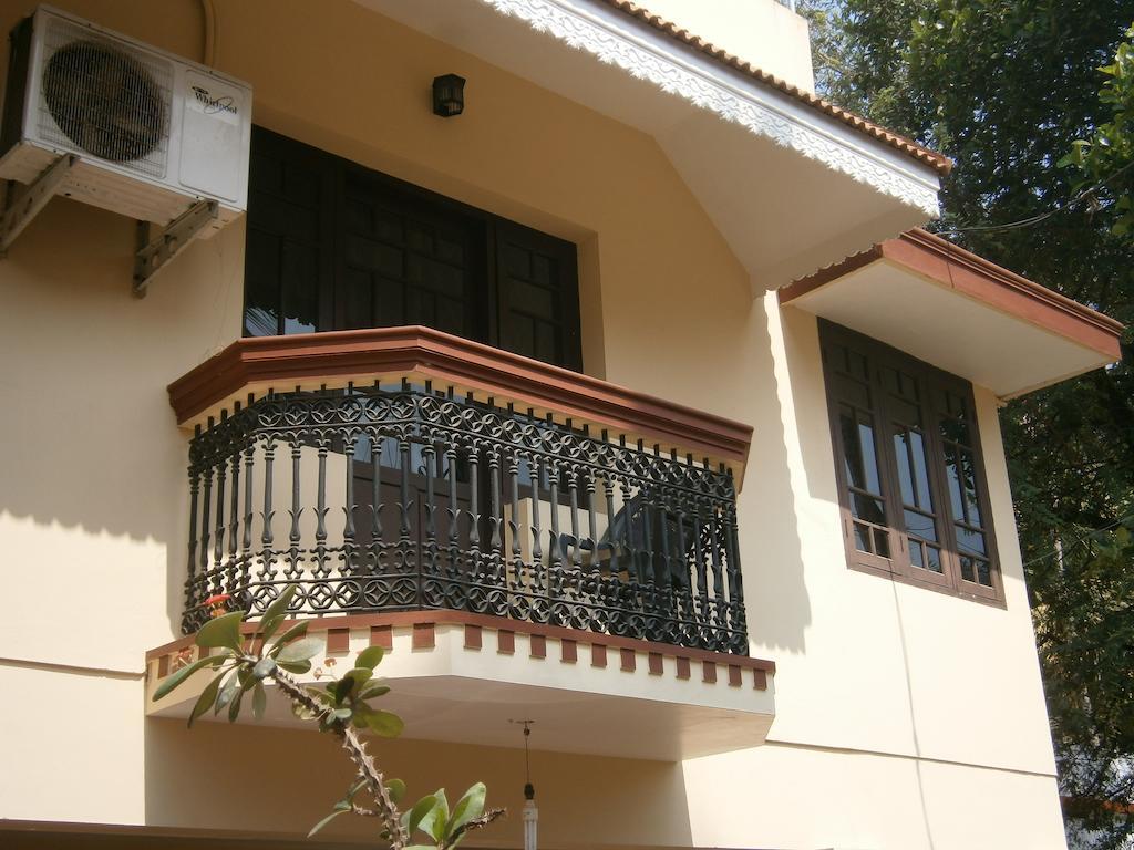 Lazar Residency Homestay Kochi Exterior photo