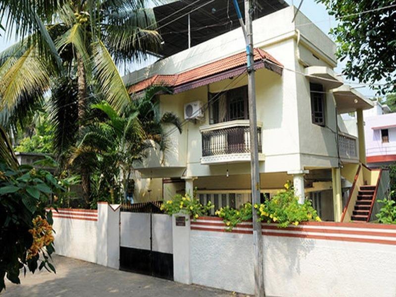 Lazar Residency Homestay Kochi Exterior photo