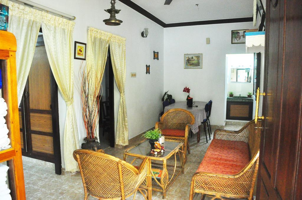 Lazar Residency Homestay Kochi Exterior photo