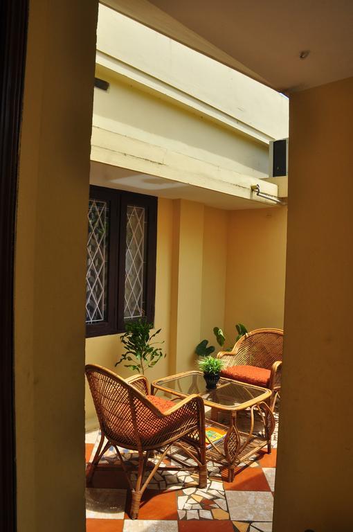 Lazar Residency Homestay Kochi Exterior photo