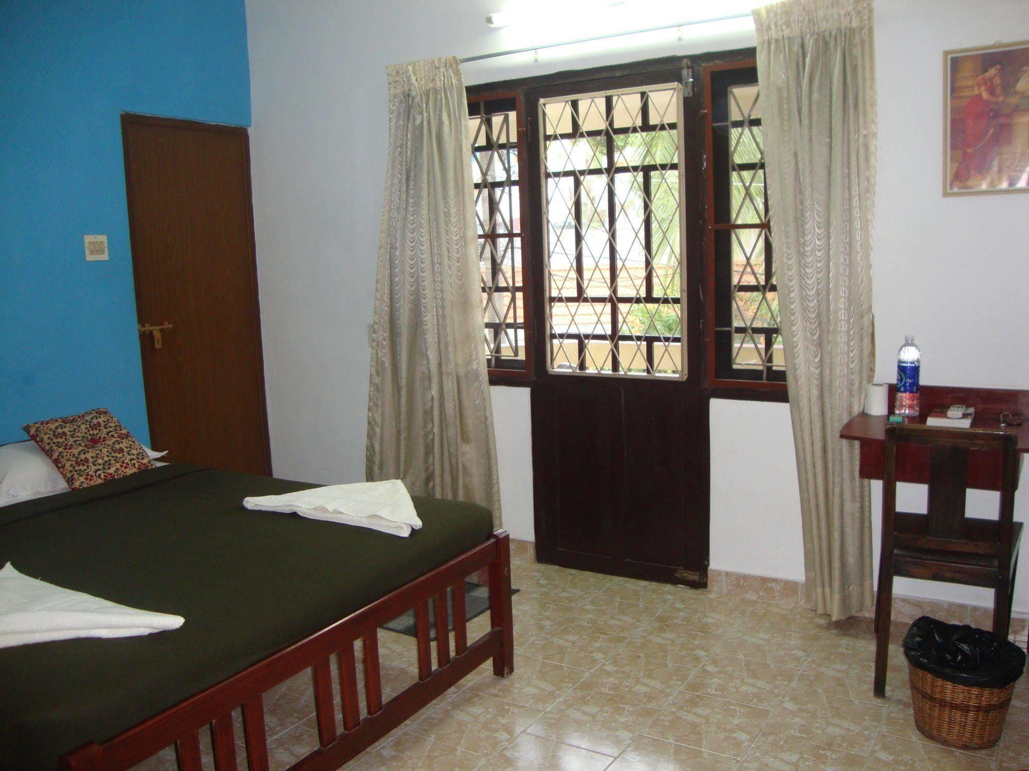 Lazar Residency Homestay Kochi Exterior photo