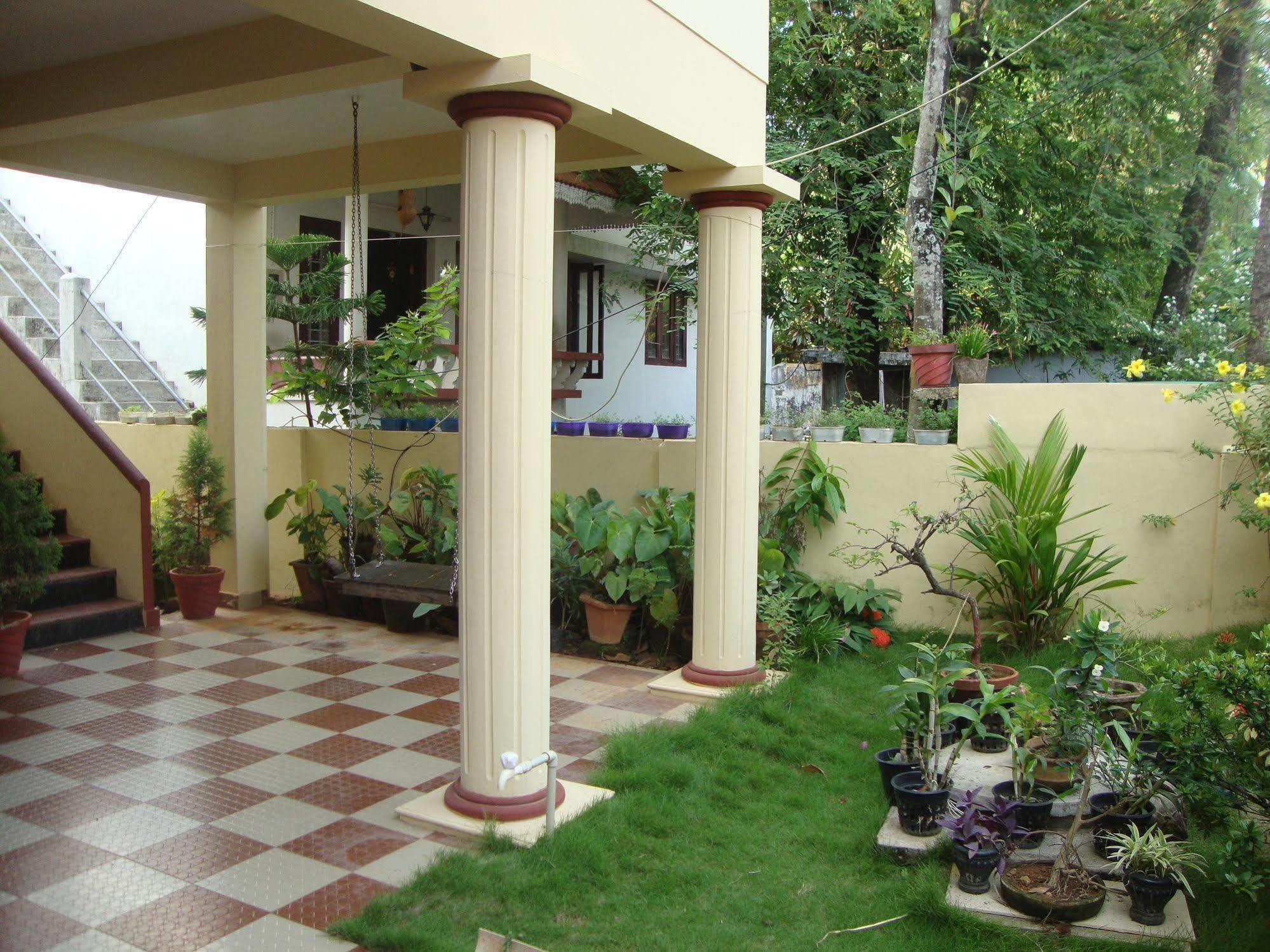 Lazar Residency Homestay Kochi Exterior photo